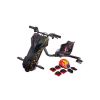 Picture of Limodo 36v Drifting Electric Power Scooter 3 Wheels  E400- Black/Blue/Red Print