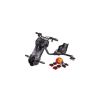 Picture of Limodo 36v Drifting Electric Power Scooter 3 Wheels  E400BW-black/white Print