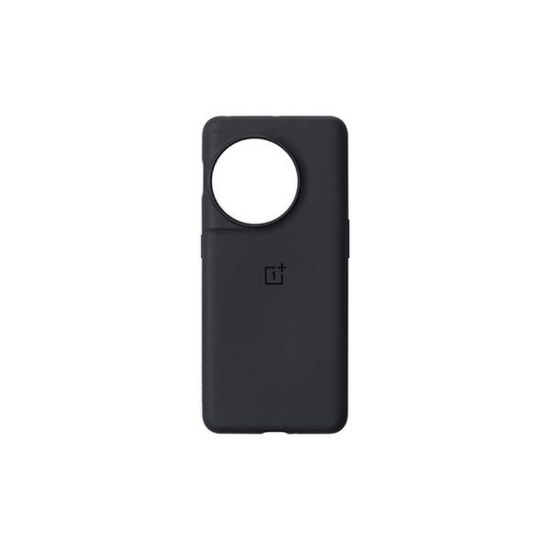 Picture of OnePlus 11 5G Sandstone Bumper Case Black