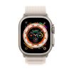 Picture of Apple Watch Ultra GPS + Cellular, 49mm Titanium Case with Starlight Alpine Loop - Medium