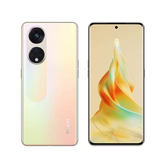 Picture of OPPO Reno 8T, 5G, 256GB - Sunrise Gold