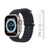 Picture of Ocean Apple Watch Strab 42-45mm- Blk - TEL - Ocean-Blk