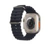 Picture of Ocean Apple Watch Strab 42-45mm- Blk - TEL - Ocean-Blk