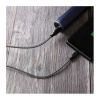 Picture of AUKEY ES Braided Nylon USB 2.0 to Micro USB Cable 2m AM2 - Black