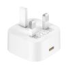 Picture of AUKEY ES Minima 20W Compact PD Wall Charger PA-Y25 White