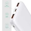 Picture of AUKEY ES Power Bank 20W PD 10,000 mAh & USB-C White