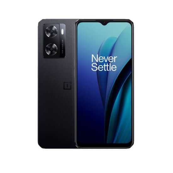 Picture of OnePlus Nord N20 SE, 4G, Dual SIM, 4GB RAM, 128GB - Celestial Black