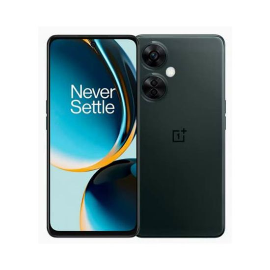 Picture of OnePlus Nord CE 3 Lite, 5G, Dual SIM, 8GB RAM, 128GB - Chromatic Gray