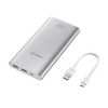 Picture of Samsung 15W Power Bank with Type C, 10000mAh, Silver