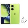 Picture of OnePlus Nord CE 3 Lite, 5G, Dual SIM, 8 GB RAM, 256 GB - Pastel Lime (Bundle)