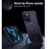 Picture of Torras iPhone 14 Pro 6.1 UPRO Ostand Matte Case dark purple