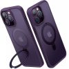 Picture of Torras iPhone 14 Pro 6.1 UPRO Ostand Matte Case dark purple