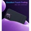 Picture of Torras iPhone 14 Pro Max 6.7 UPRO Silicone Case deep purple