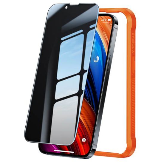 Picture of Torras iPhone 14 Pro Max Privacy Screen Protector