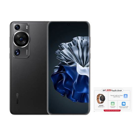 Picture of Huawei P60 Pro Dual 4G, 256GB, Ram 8GB - Black