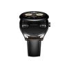 Picture of HUAWEI WATCH Buds Black Stainless Leather Strap