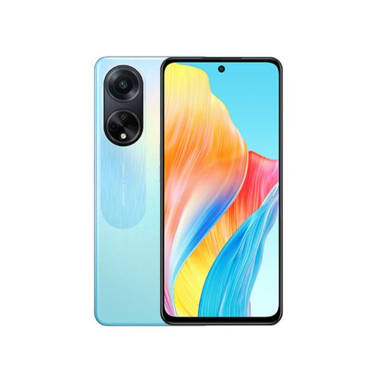 Picture of OPPO A98 Daul Sim , 5G, 256 GB , Ram 8 GB - Dreamy Blue