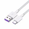 Picture of Huawei Fast Charge Type-C Cable 5A AP71 - White