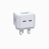 Picture of iOsuite PD Daul 35 Watt Fast Wall Charger With 2- Type C Output White