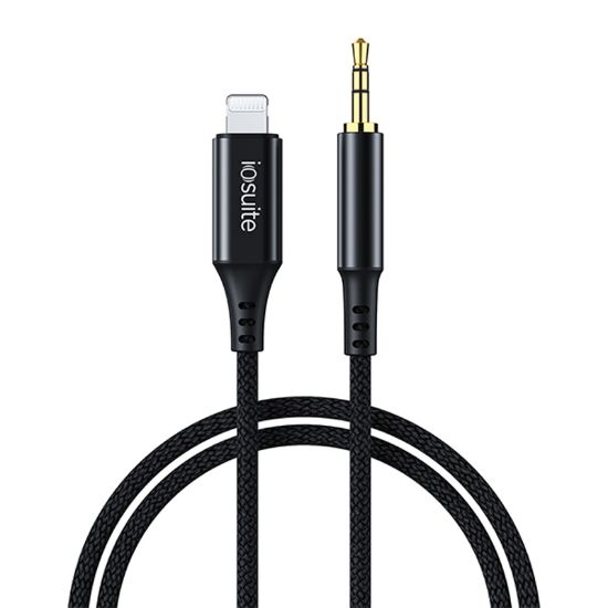 Picture of iOsuite Lightning to 3.5mm Audio Cable Adapter