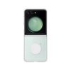 Picture of Samsung Clear Gadget Flip Cover Mobile Case with Ring