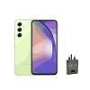 Picture of Samsung Galaxy A54 Dual Sim, 5G , 6.4" 128 GB, Ram 8 GB - Awesome Lime