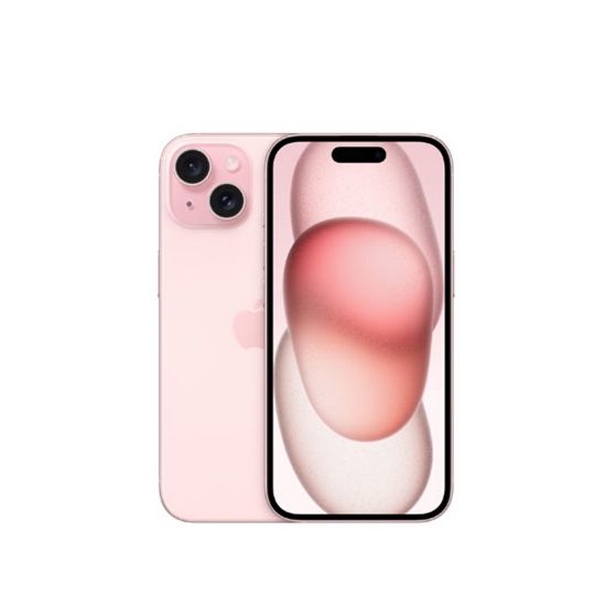 Picture of iPhone 15, 256GB - Pink