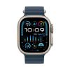 Picture of Apple Watch Ultra 2, GPS + Cellular, 49mm - Titanium Case with Blue Ocean Band