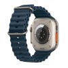 Picture of Apple Watch Ultra 2, GPS + Cellular, 49mm - Titanium Case with Blue Ocean Band