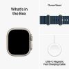 Picture of Apple Watch Ultra 2, GPS + Cellular, 49mm - Titanium Case with Blue Ocean Band