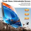 Picture of Torras iPhone 15 Pro Max 6.7'  Diamond Shield/GlassGo Screen Protector Clear