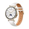 Picture of Huawei Watch PA GT4 Aurora - B19L 41mm - White leather