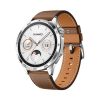 Picture of Huawei Watch PA GT4 Phoinix-B19L 46mm Brown leather