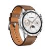 Picture of Huawei Watch PA GT4 Phoinix-B19L 46mm Brown leather