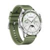 Picture of Huawei Watch PA GT4 Phoinix-B19W 46mm - Green composite braid