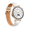 Picture of Huawei Watch PA GT4 Aurora - B19L 41mm - White leather