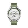 Picture of Huawei Watch PA GT4 Phoinix-B19W 46mm - Green composite braid