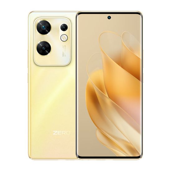 Picture of INFINIX ZERO 30 4G (8+256) GB Sunset Gold