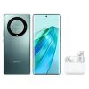 Picture of Honor  X9a, Dual, 5G, 256 GB, Ram 8 GB - Emerald Green - Bundle