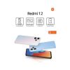 Picture of Xiaomi Redmi 12 NFC, 5G, 256 GB, Ram 8 GB - Midnight Black