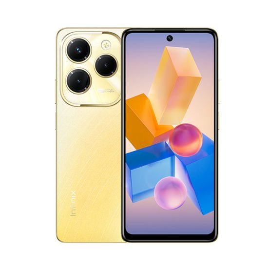 Picture of INFINIX HOT 40 PRO 4G (8+256) GB Horizon Gold