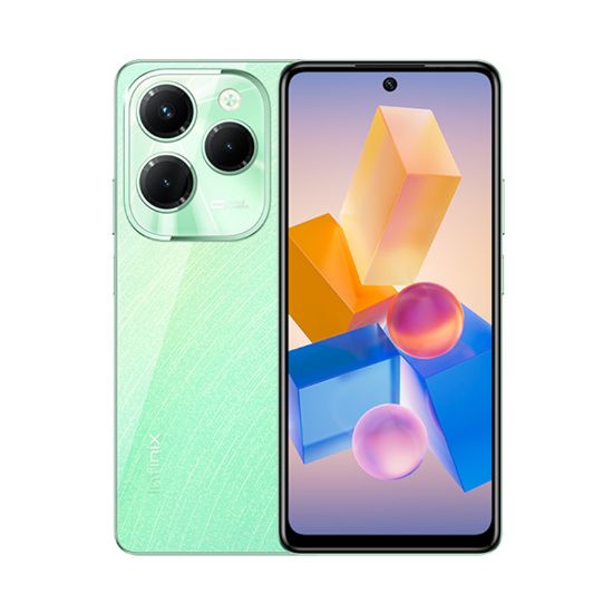 Picture of INFINIX HOT 40 PRO 4G (8+256) GB  Starfall Green